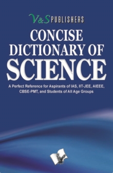 Image for Concise Dictionary Of Science