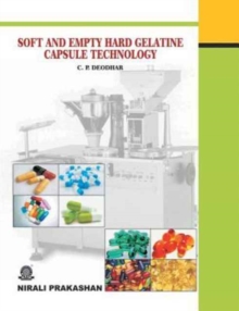 Image for Soft and Empty Hard Gelatine Capsule Technology