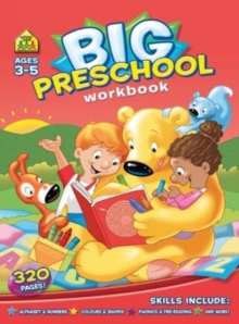 Image for Big Preschool Workbook