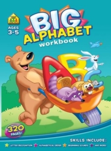 Image for Big Alphabet Workbook