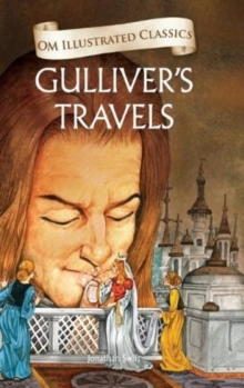 Image for Gullivar's Travels-Om Illustrated Classics