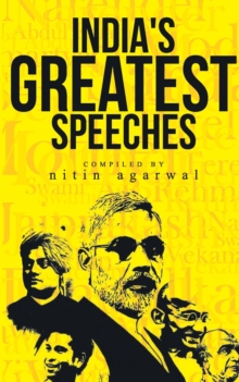 Image for India's Greatest Speeches