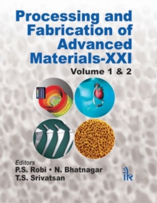 Image for Processing and Fabrication of Advanced Materials-XXI