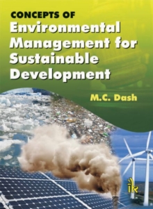 Image for Concepts of Environmental Management for Sustainable Development