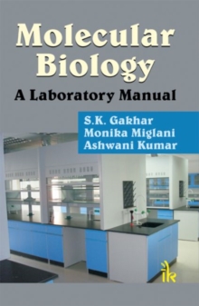 Image for Molecular Biology : A Laboratory Manual