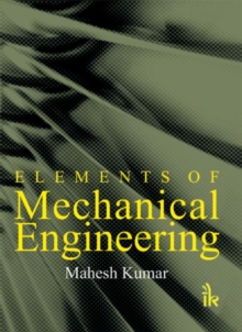 Elements of Mechanical Engineering