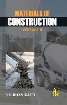 Image for Materials of Construction, Volume II