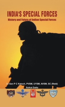 Image for India's Special Forces: History and Future of Special Forces