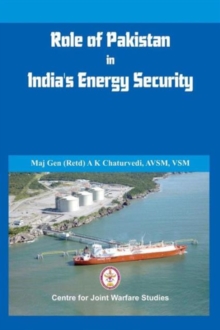 Role of Pakistan in India's Energy Security