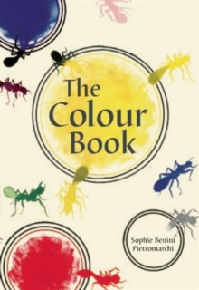 Image for The colour book