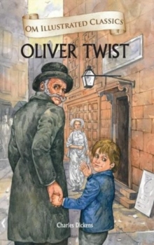 Image for Oliver Twist-Om Illustrated Classics
