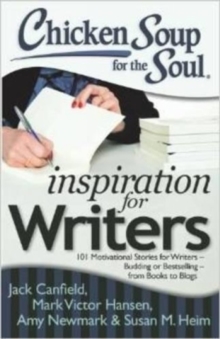 Image for Chicken Soup for the Soul Inspiration for Writers