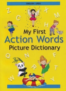 Image for English-Urdu - My First Action Words Picture Dictionary