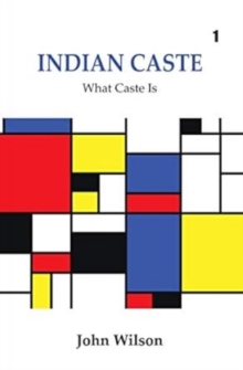 Image for Indian Caste