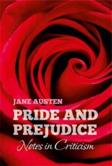 Image for Jane Austen's Pride and prejudice