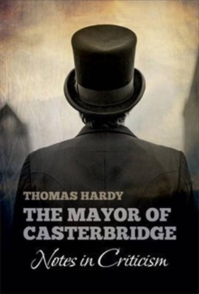 Image for Thomas Hardy's The Mayor of Casterbridge