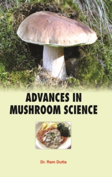 Image for Advances in Mushroom Science