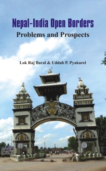 Image for Nepal - India Open Borders: Problems and Prospects