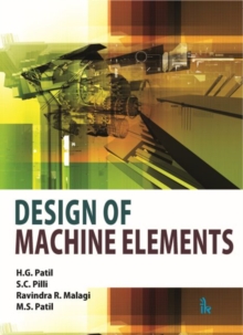 Image for Design of Machine Elements