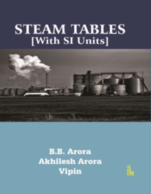 Image for Steam Tables [With SI Units]