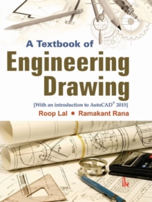 Image for A textbook of engineering drawing  : (with an introduction to AutoCAD 2015)