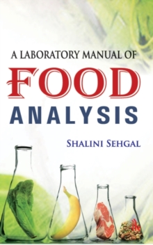 Image for A laboratory manual of food analysis