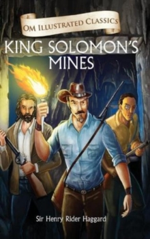 Image for King Solomon's Mines-Om Illustrated Classics