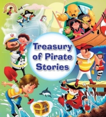 Treasury of Pirates Stories