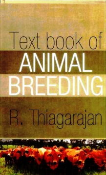 Image for Text Book of Animal Breeding