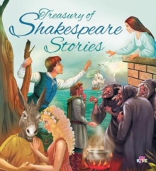 Treasury of Shakespeare Stories