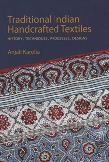 Image for Traditional Indian Handcrafted Textile Vols I & II