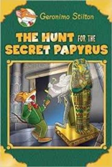 Image for The Hunt for the Secret Papyrus