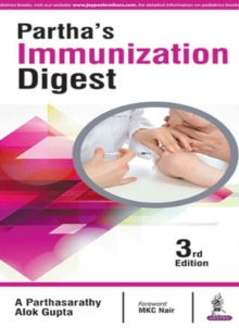 Image for Partha's Immunization Digest