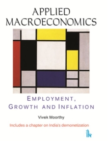 Image for Applied macroeconomics  : employment, growth and inflation