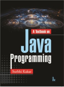 Textbook of Java Programming