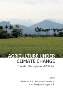 Image for Agriculture Under Climate Change