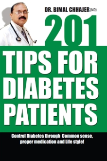 Image for 201 Tips for Diabetes Patients