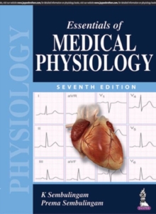 Image for Essentials of medical physiology