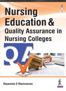 Image for Nursing Education and Quality Assurance in Nursing Colleges