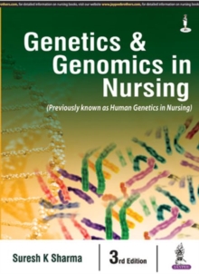 Image for Genetics and Genomics in Nursing