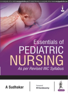 Image for Essentials of Pediatric Nursing