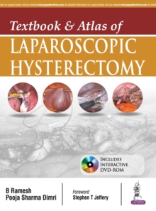 Image for Textbook & Atlas of Laparoscopic Hysterectomy