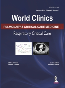 Image for World Clinics: Pulmonary & Critical Care Medicine: Respiratory Critical Care