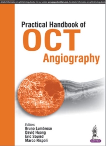 Image for Practical handbook of OCT angiography