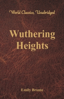 Image for Wuthering Heights (World Classics, Unabridged)