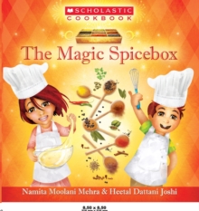 Image for The Magic Spicebox (Scholastic Cookbook)
