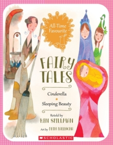 Image for All-Time Favourite Fairy Tales-Cinderella and Sleeping Beauty  2-in-1 Volume 3