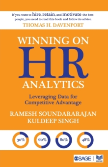 Image for Winning on HR Analytics : Leveraging Data for Competitive Advantage