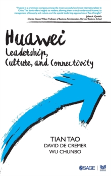 Image for Huawei  : leadership, culture, and connectivity