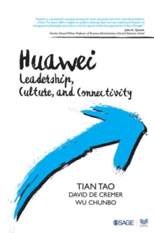 Image for Huawei: leadership, culture, and connectivity